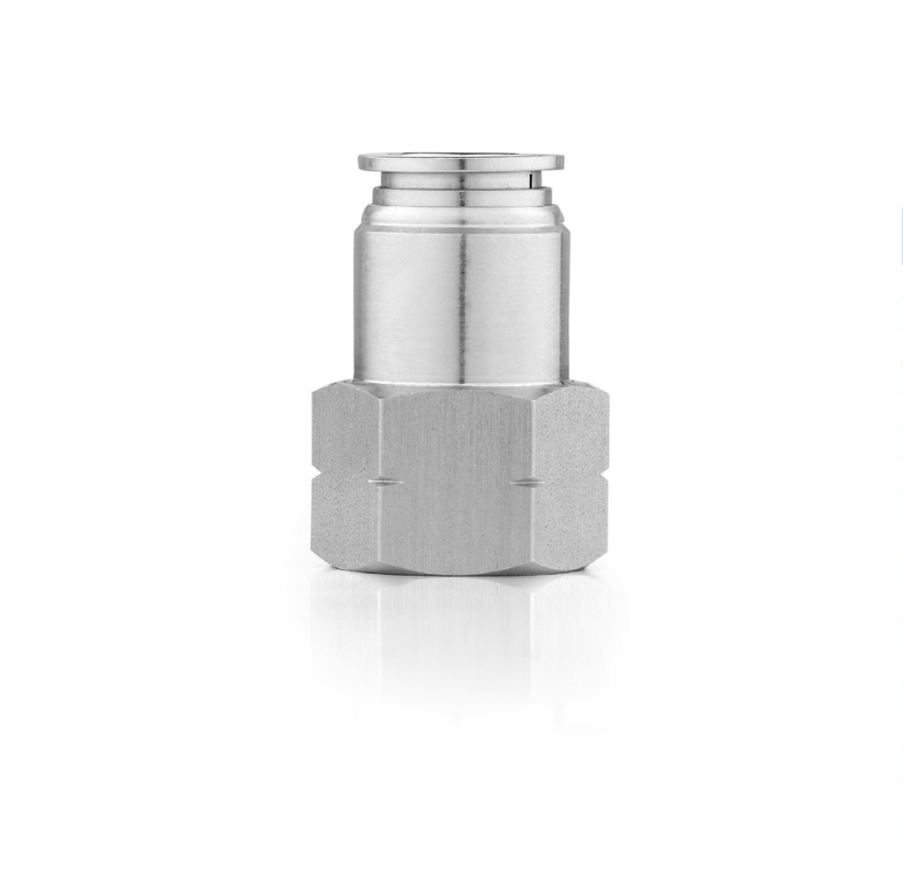 Pneumatická spojka samice závit SSPCF4-G01