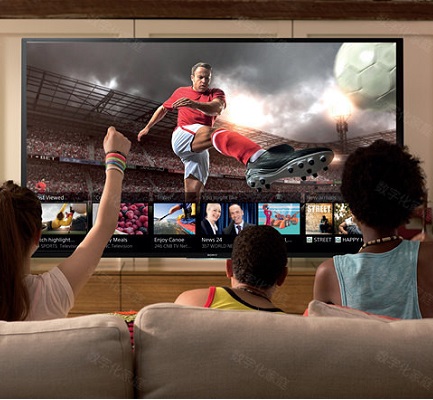 TV a multimediální centra TV a multimediální centra